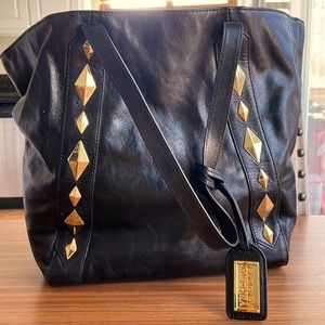 Badgley Mischka Tote/Handbag in one
